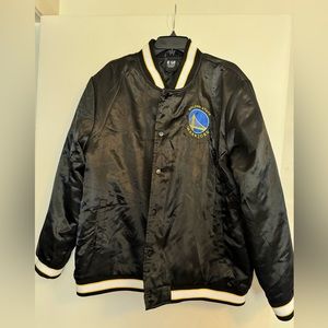 Golden State Warriors Women's Bomber jacket